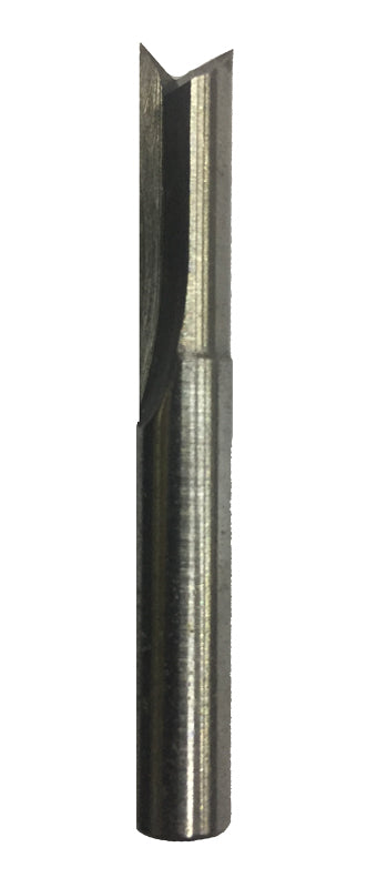 Broca para router corte recto 1/4 Pulg 104 Micro