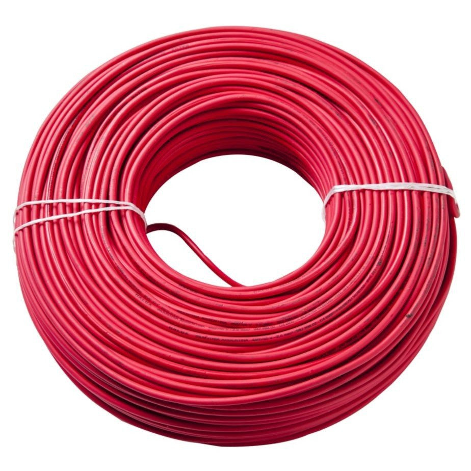 Cable Eléctrico Munich Thw #12 100Mts High Power