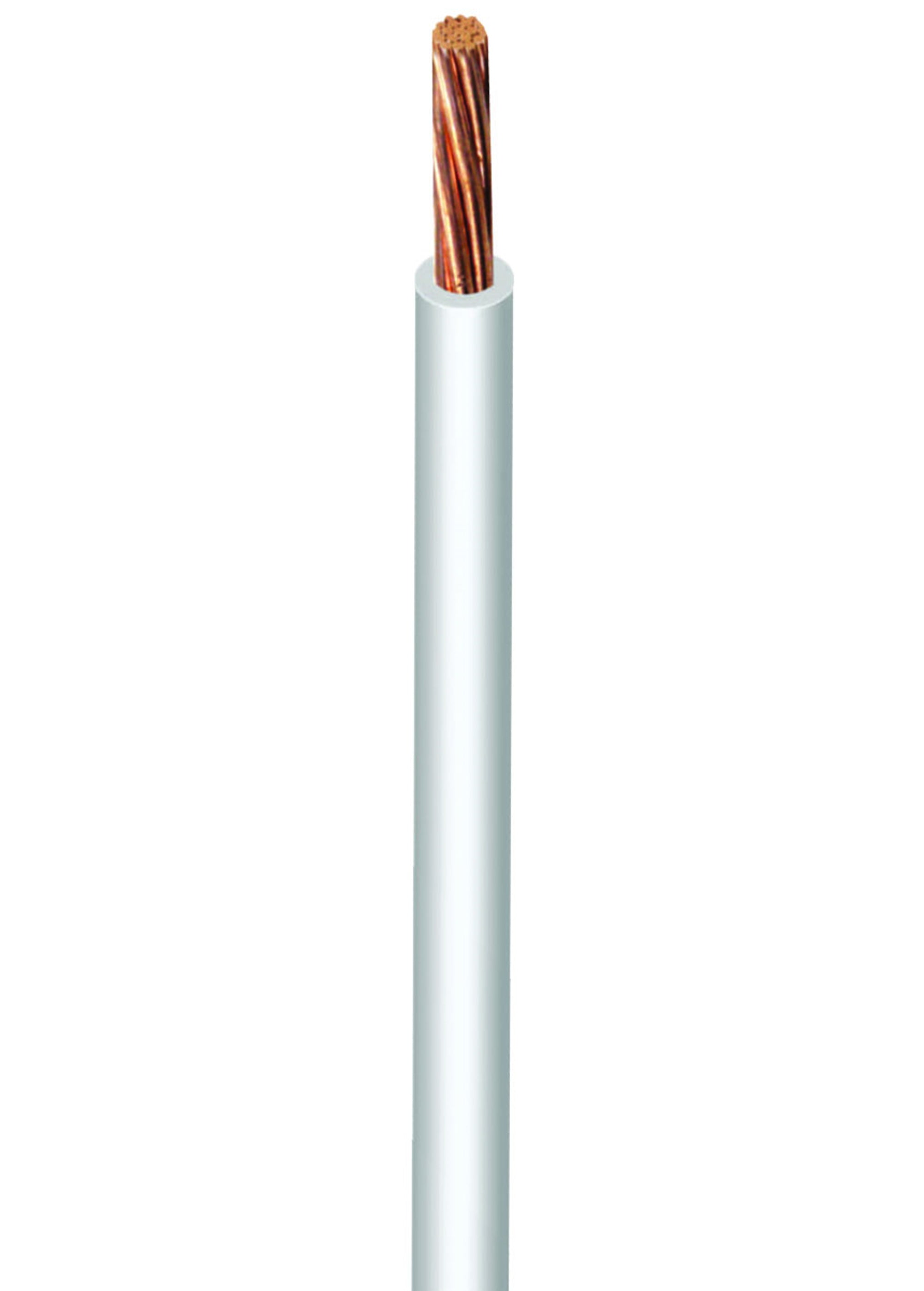 Cable Eléctrico THW #8 100m Mavrik Adir