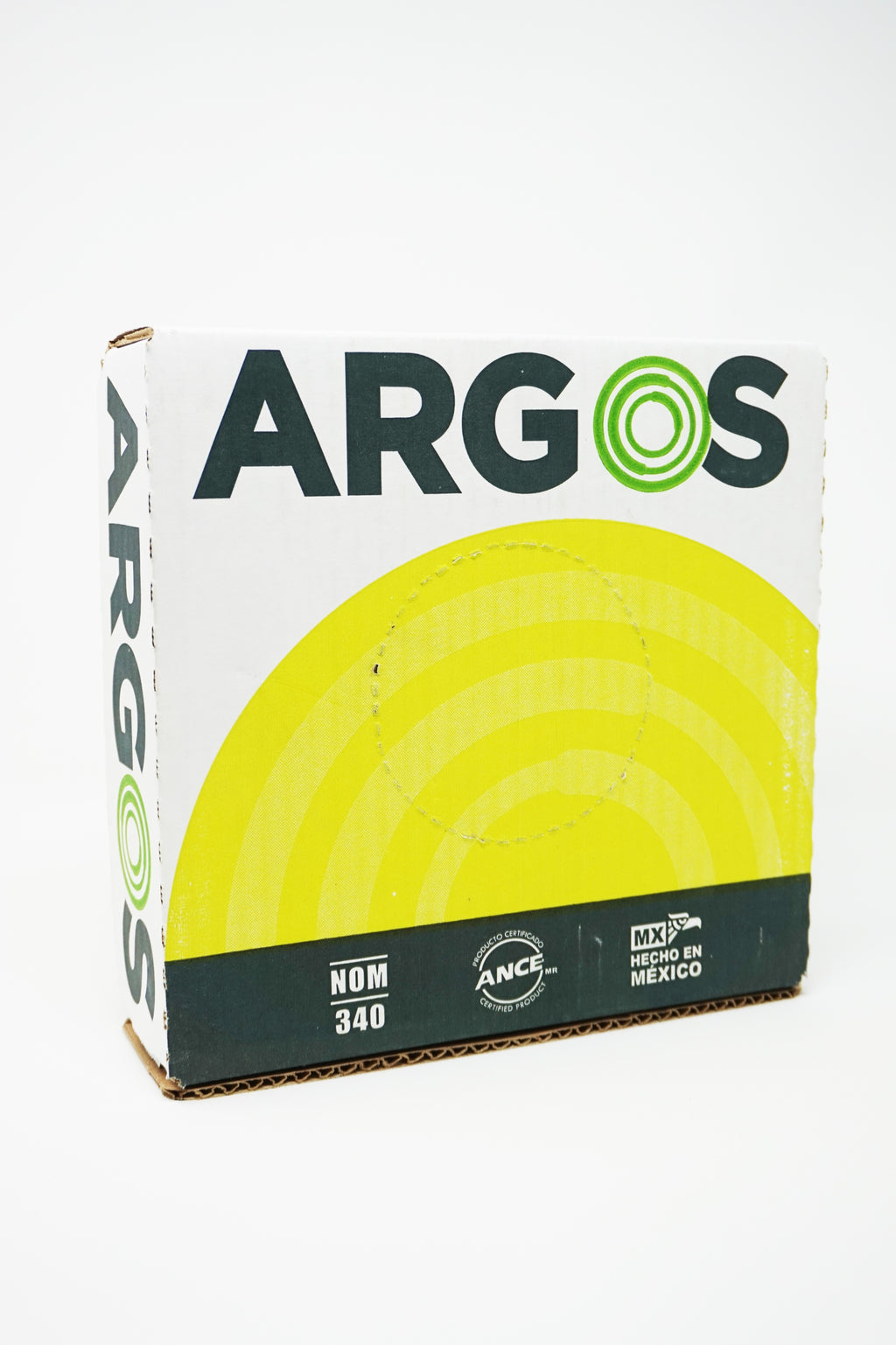 Cable Eléctrico TWC #12 100m Argos