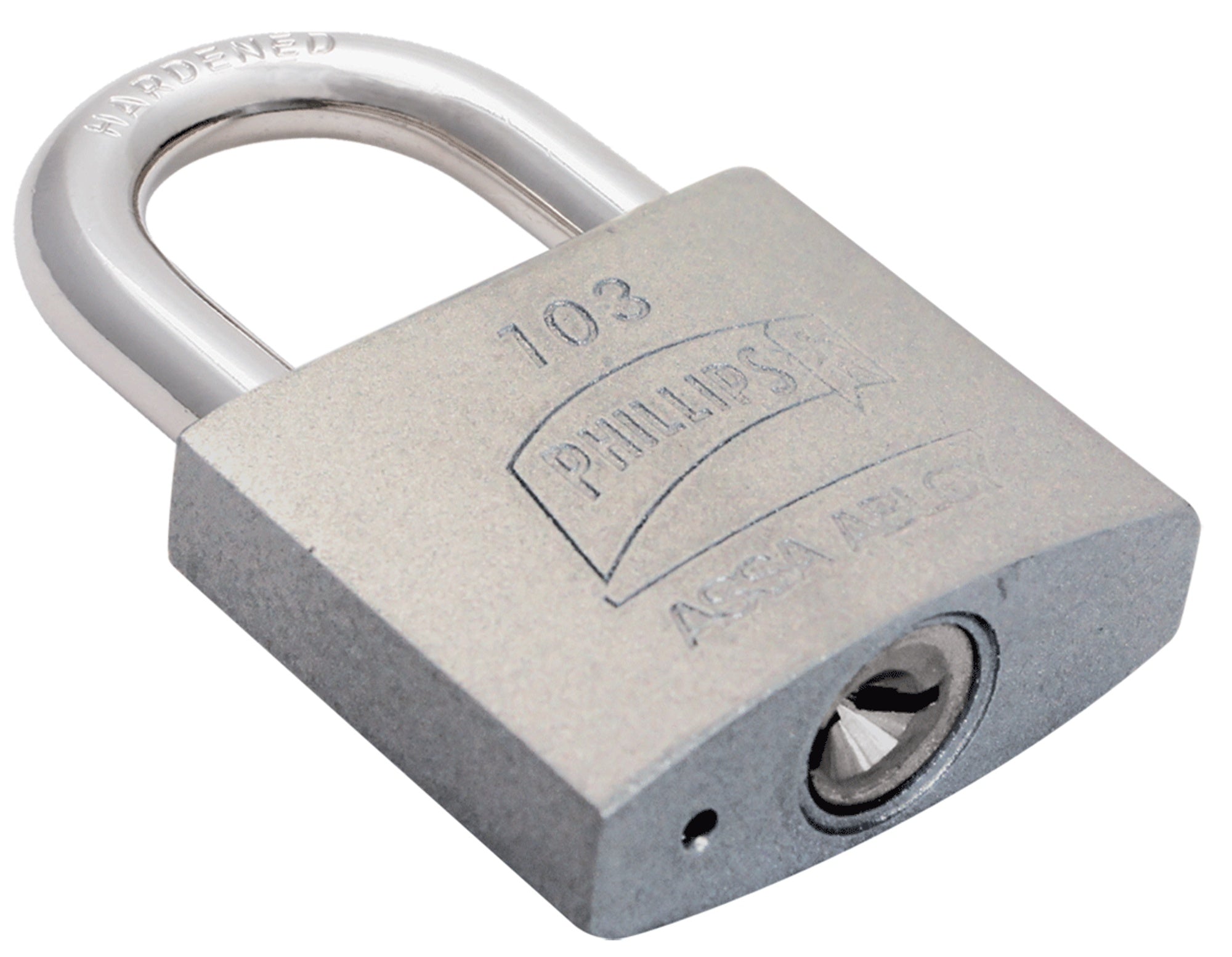 Candado de Hierro 103 Phillips
