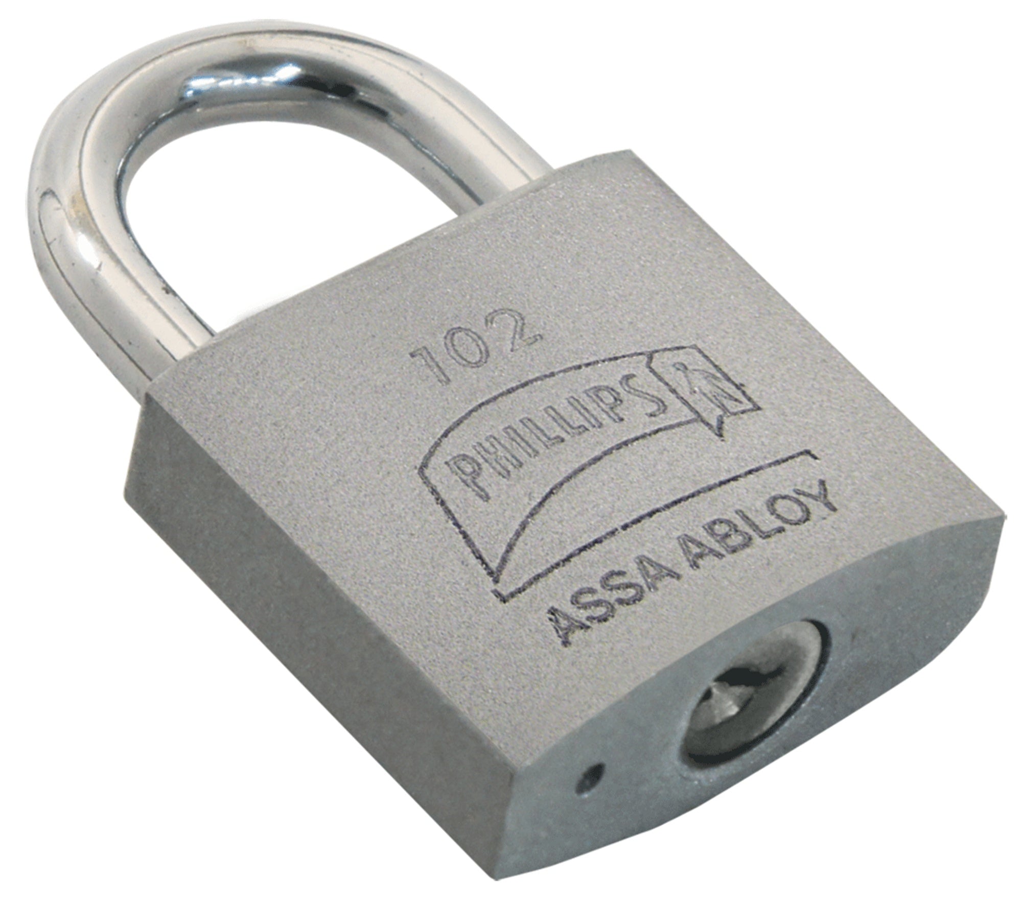 Candado de Hierro 102 Phillips
