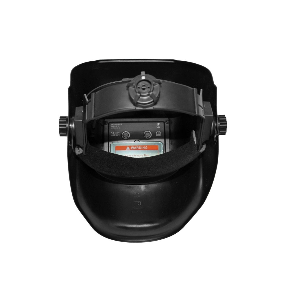 Careta electronica Negra CE-B40 ADIR