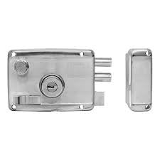 Cerradura de sobreponer de Extra Seguridad HS 4100 Phillips