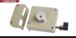 Cerradura de sobreponer AS 725 IF Phillips