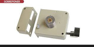 Cerradura de sobreponerX720 IF Phillips
