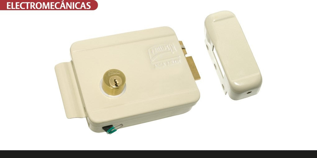Cerradura electromecánica 321 DC Phillips