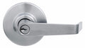Cerradura para baño EIFEL 80524 Níquel Satinado Yale