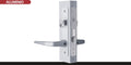 Cerradura para perfiles de aluminio AS 549 Phillips