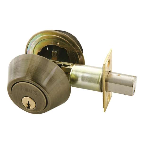 Cerrojo Llave-Llave B 262 P Phillips