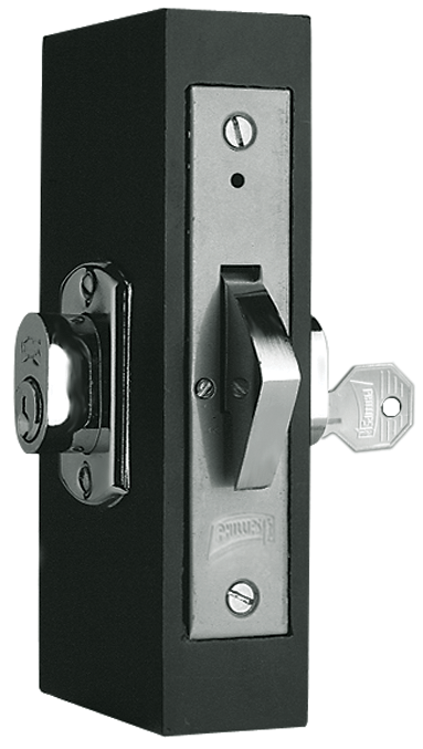 Cerradura para perfiles de aluminio 400 DC Phillips