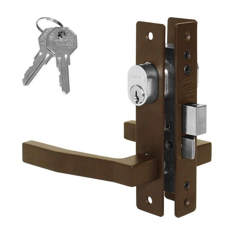 Cerradura para perfiles de aluminio 550 Phillips