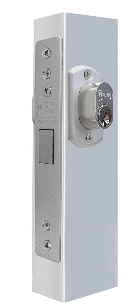 Cerradura para perfiles de aluminio 550 CH Phillips