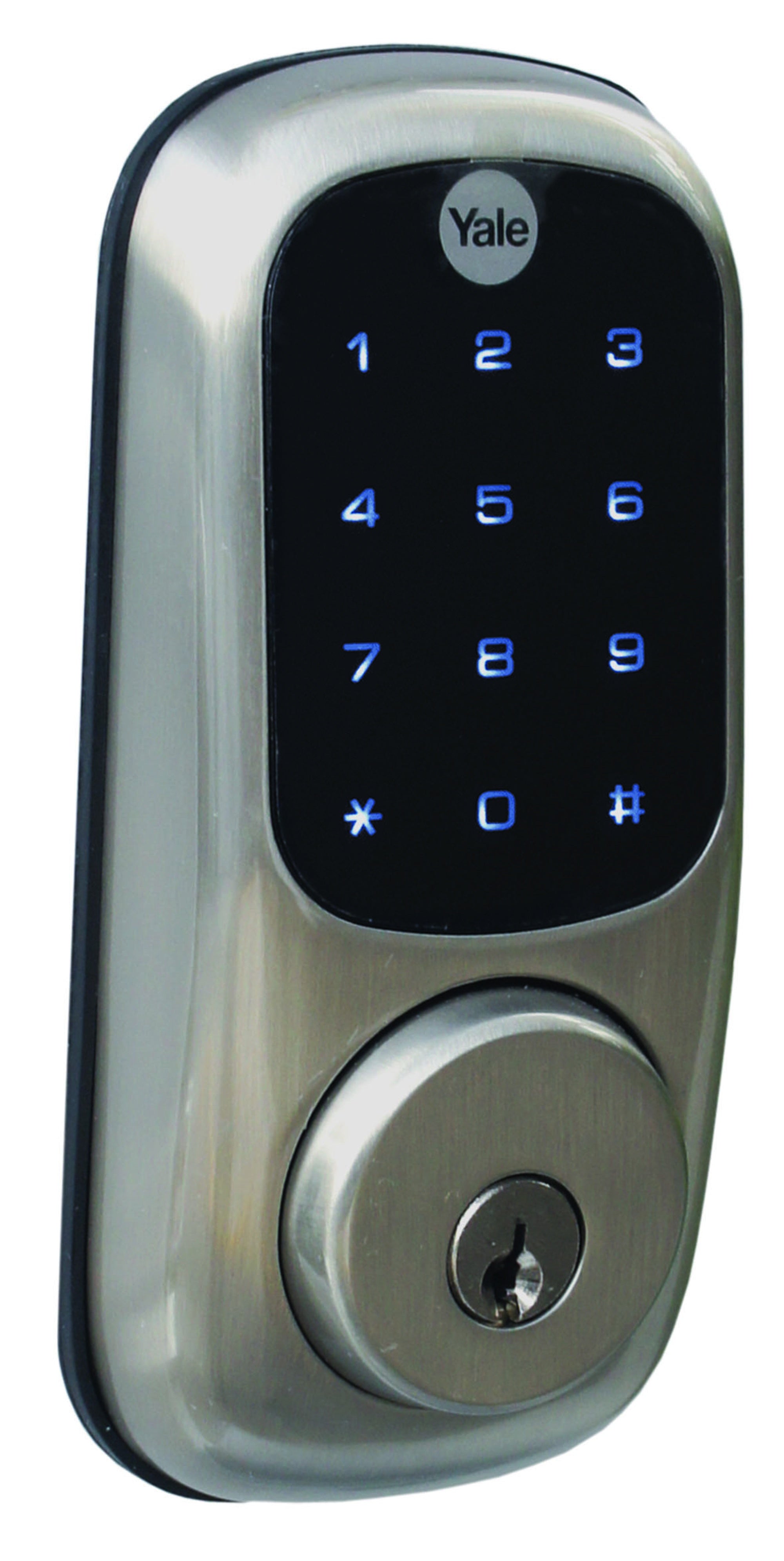 Chapa eléctrica cerrojo touch 89066 Yale