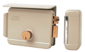 Cerradura eléctrica de sobreponer sin botón X86B Tesa