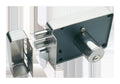 Cerradura de sobreponer de Extra Seguridad HS 4100 Phillips