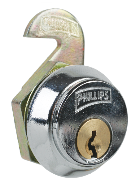 Chapa para locker 60 Phillips