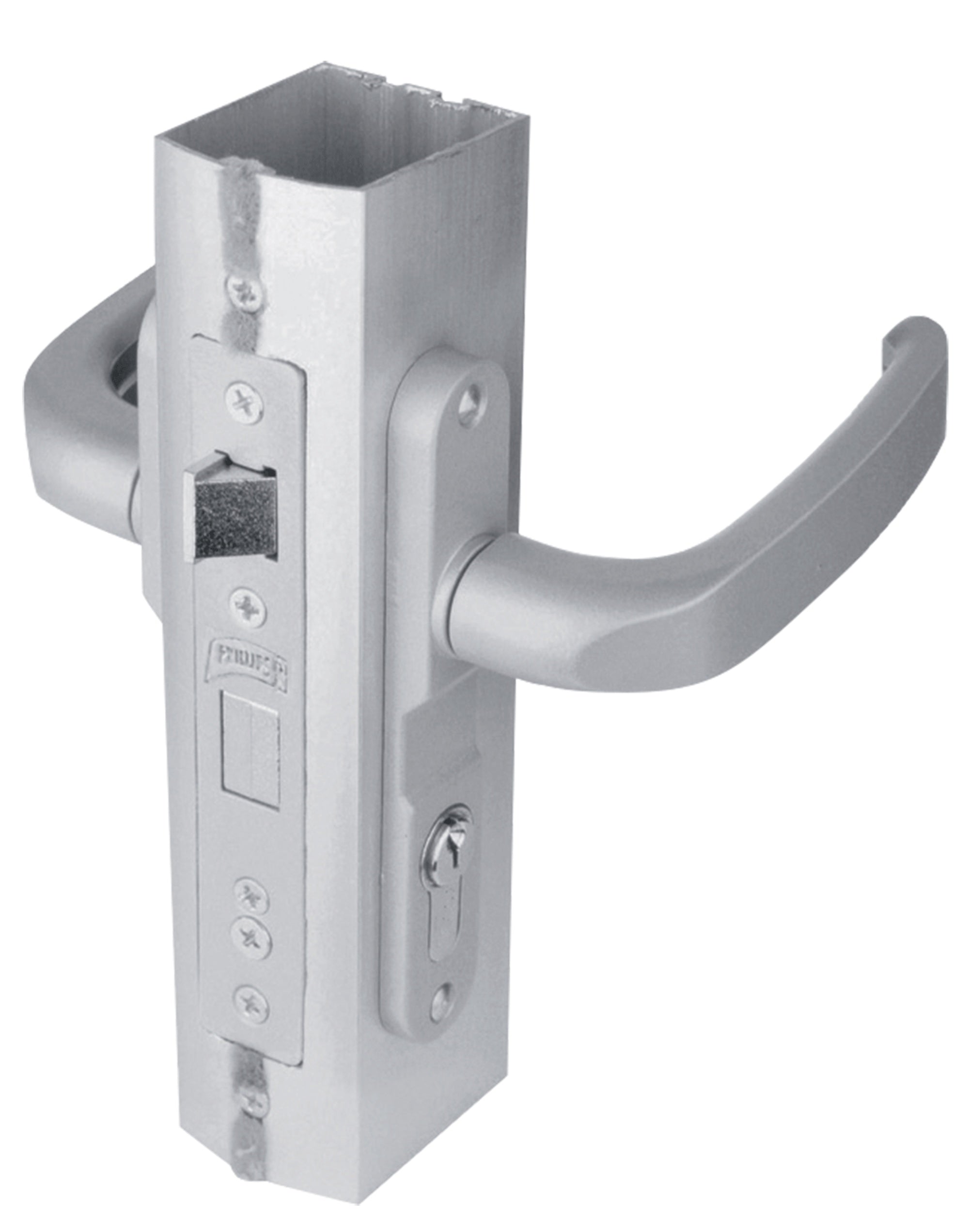 Cerradura para perfiles de aluminio 3055 Phillips