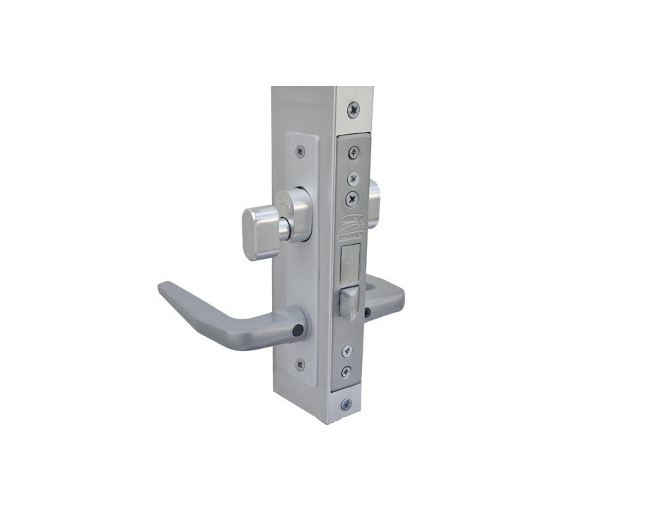 Cerradura para perfiles de aluminio AS 549 Phillips