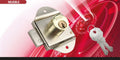 Cerrojo para mueble 32 Phillips