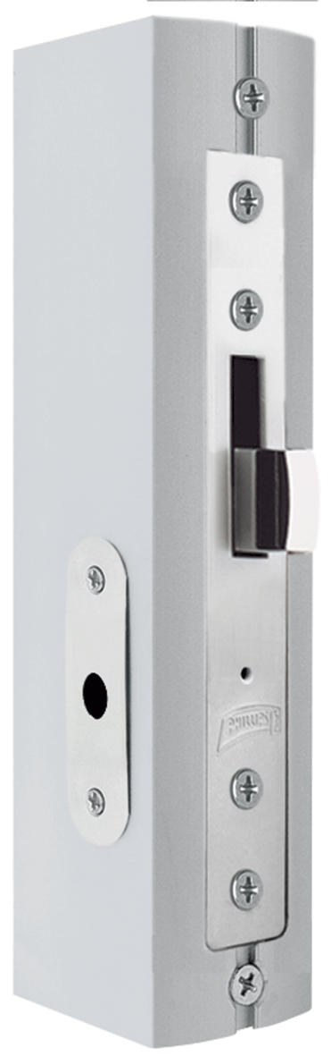 Cerradura para perfiles de aluminio X-450 Phillips