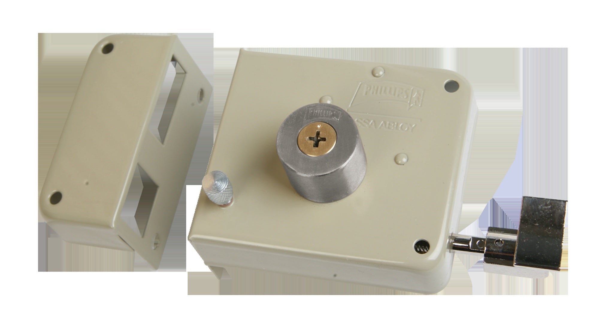 Cerradura de sobreponerX720 IF Phillips