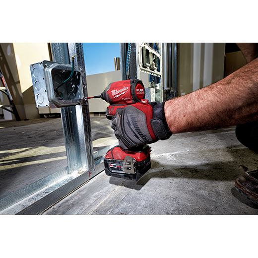 Combo Rotomartillo Llave M18 2997-22 Milwaukee
