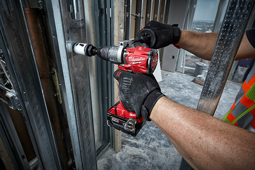 Combo Rotomartillo Llave M18 2997-22 Milwaukee