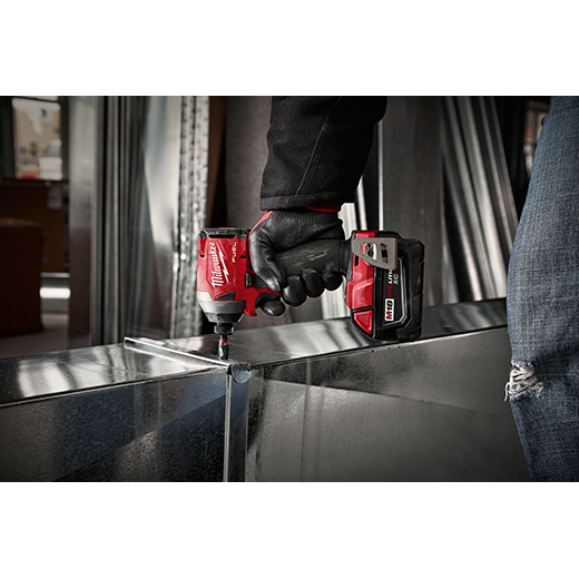 Combo Rotomartillo Llave M18 2997-22 Milwaukee