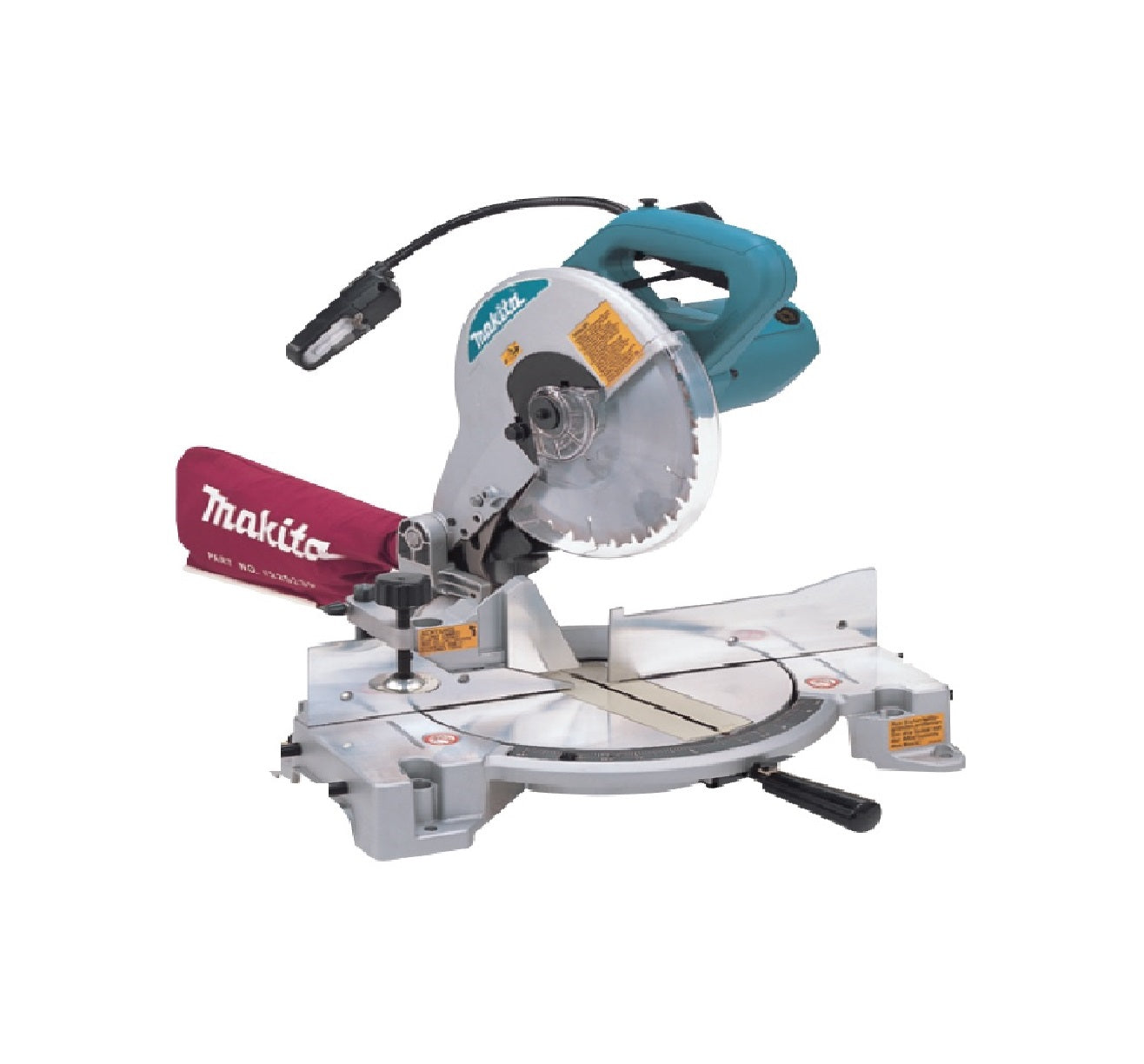 Sierra Ingleteadora Compuesto 10"  LS1040F Makita