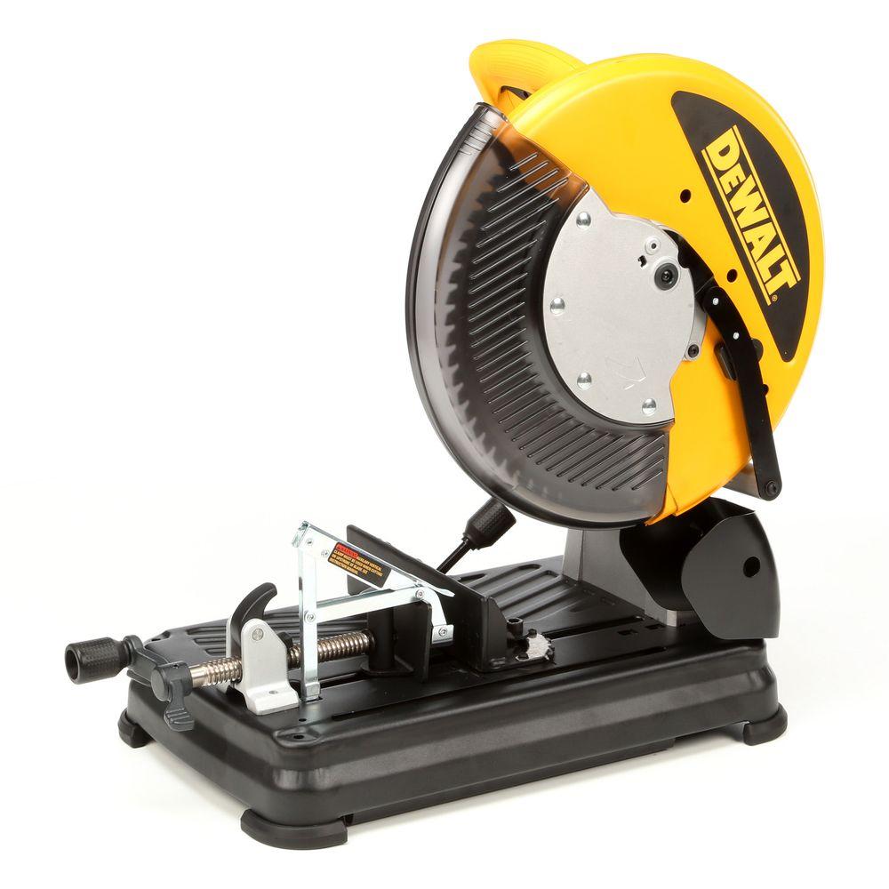 Cortadora de metales 14" DW872 DeWalt