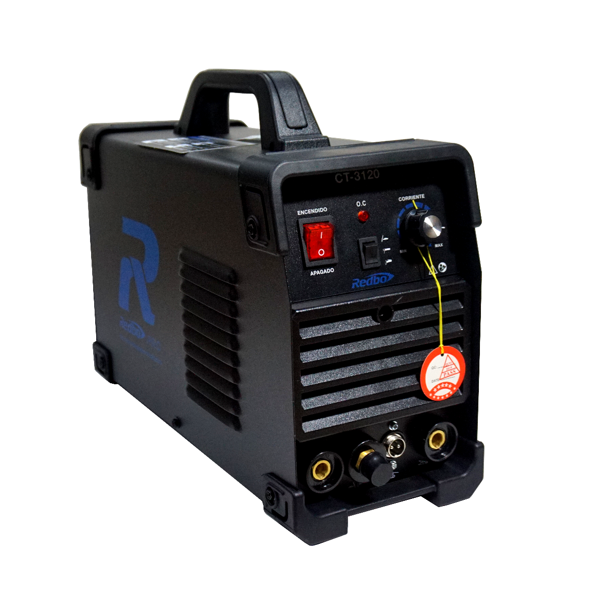 Cortadora de plasma 3 en 1 CT-3120 Redbo