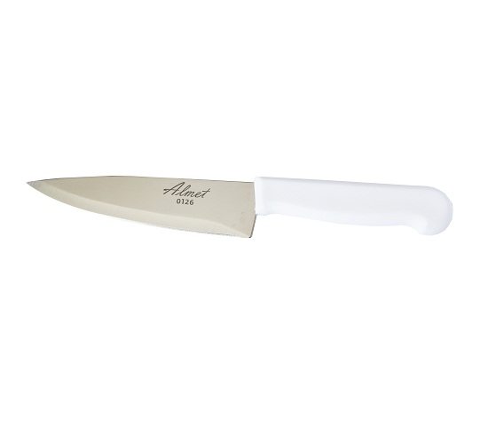 Cuchillo de acero inoxidable 8 Pulg 128-Punta Almet