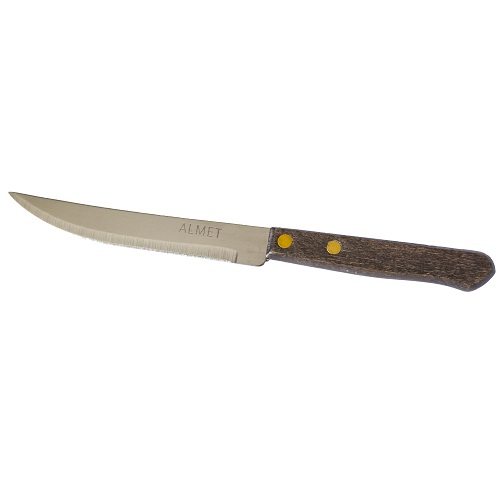 Cuchillo de acero inoxidable 2006-Liso Almet