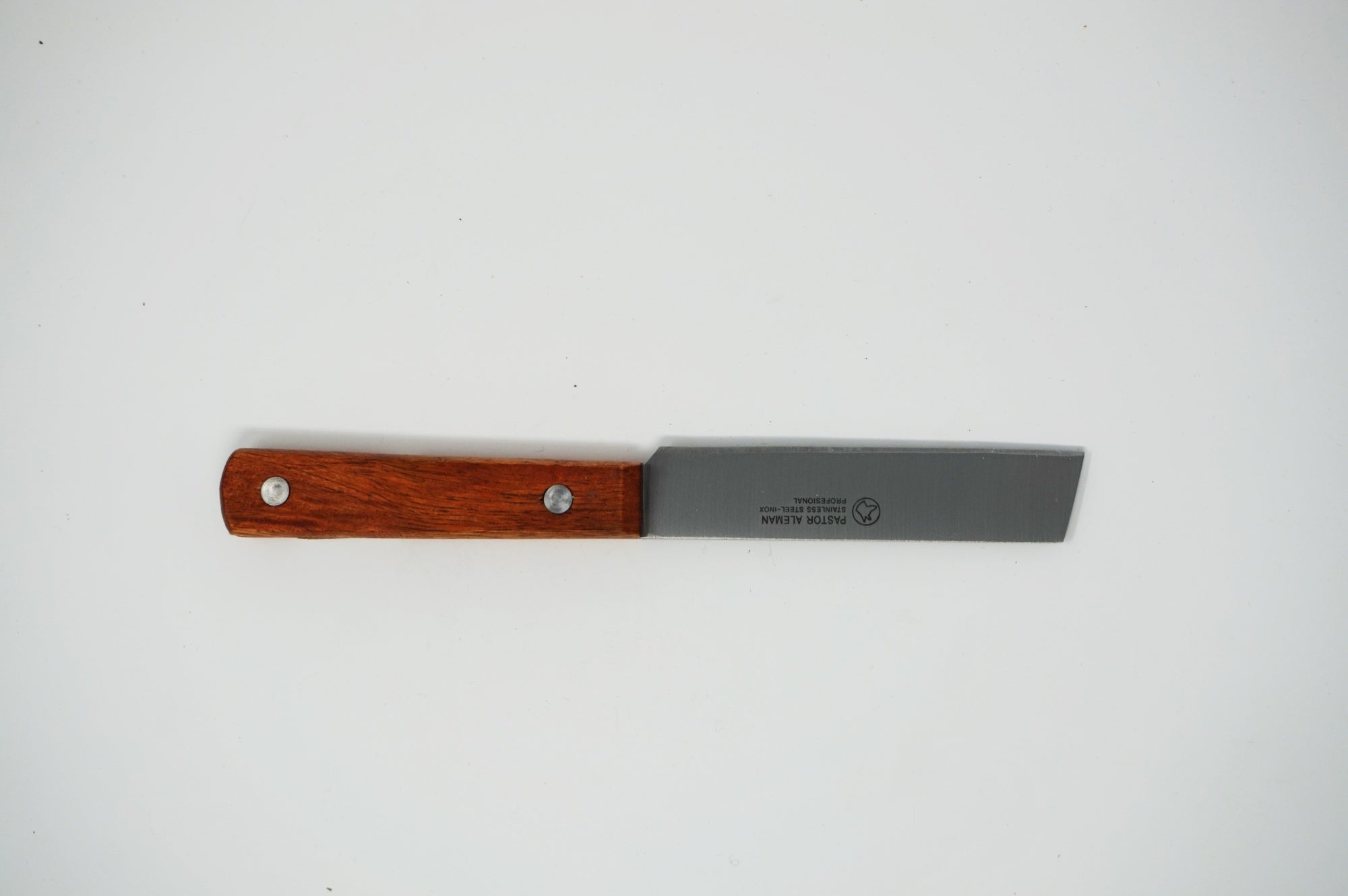 Cuchillo de acero inoxidable recto 4 Pulg 7001 Cunsa