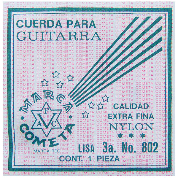 Cuerda de nylon 4 6 Pz 4-811 Veerkamp