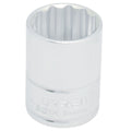 Dado 1/2 Pulg 12 puntas 23 mm 5423M Urrea