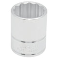 Dado 1/2 Pulg 12 puntas 1 Pulg 5432 Urrea