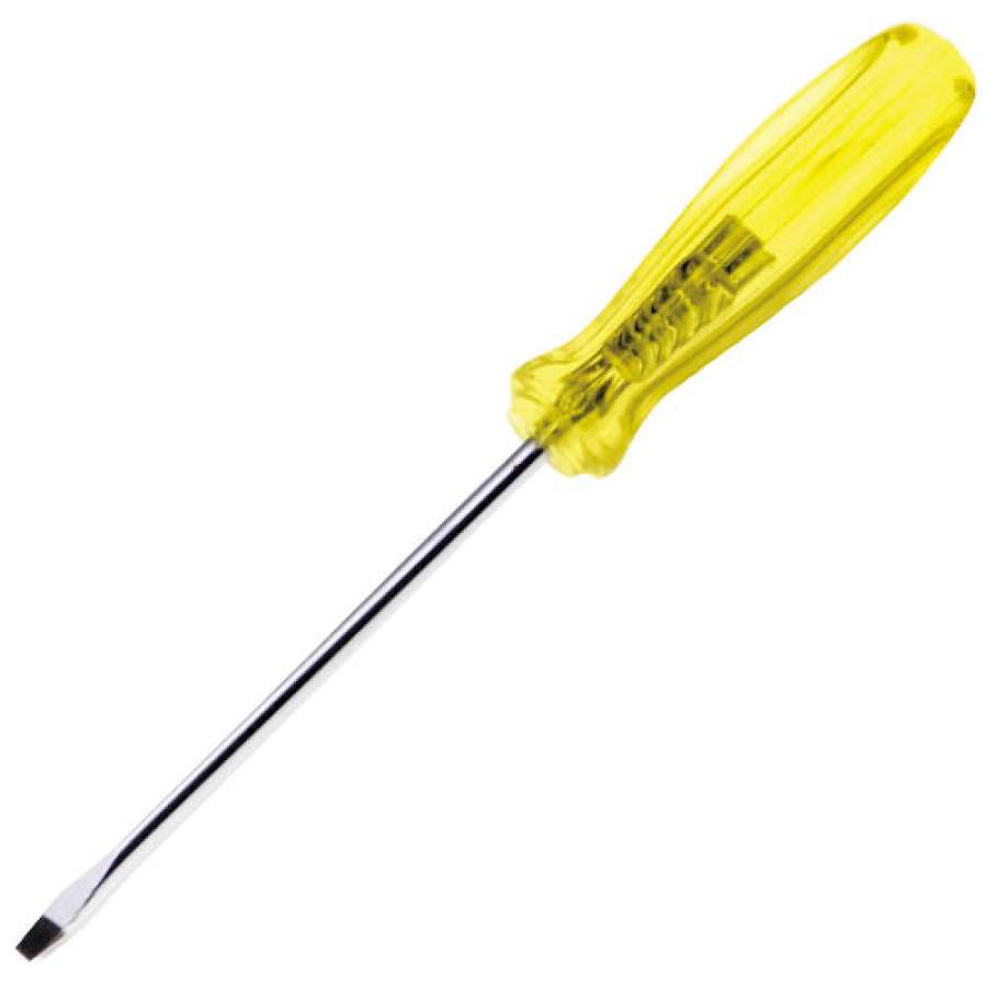 Desarmador de gabinete 1/8X8 Pulg 9627 Urrea