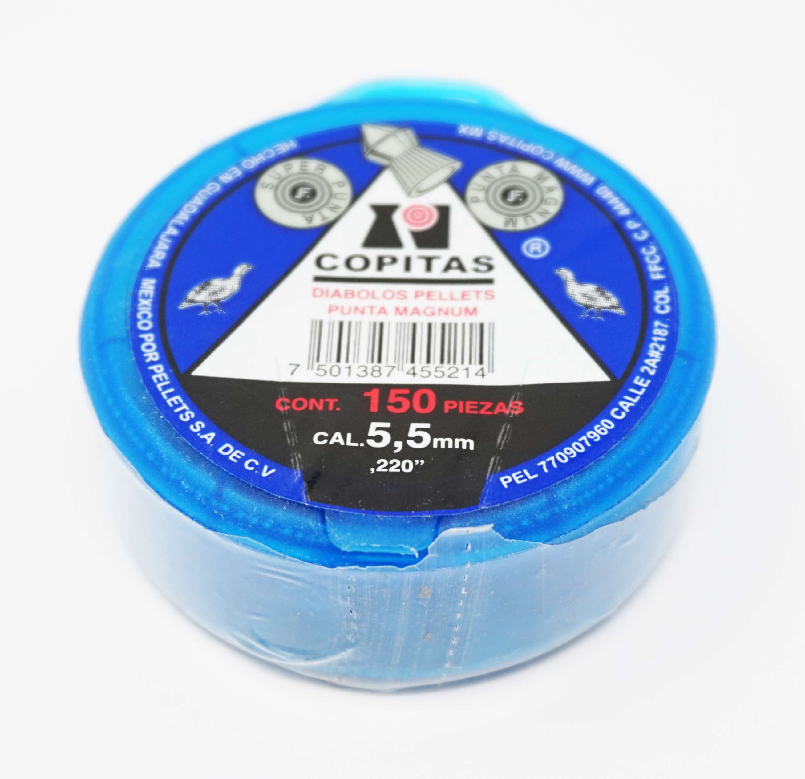 Diábolos 5.5 150 Pz Genérica