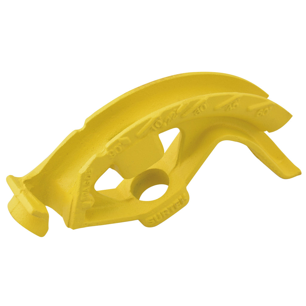 Doblador para tubo Conduit 3/4" 112606 Surtek