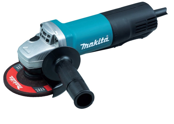 Miniesmeriladora angular 4-1/2 Pulg 840W 9557HPG Makita