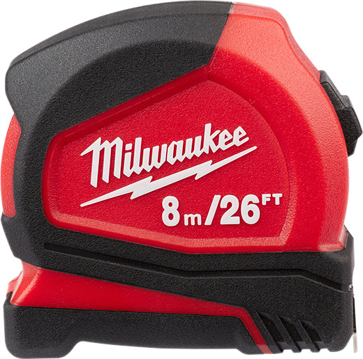Flexómetro 8 Mts 48-22-6627 Milwaukee