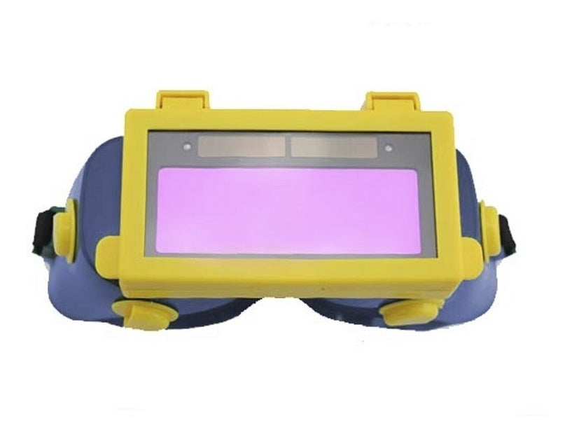 Goggles electronicos para soldador 265407 OBI