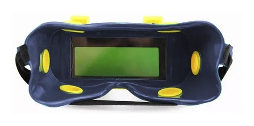 Goggles electronicos para soldador 265407 OBI