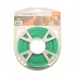Hilo para desmalezadora 2 mm 080 60M Verde Stihl