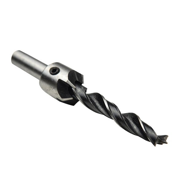 Juego de brocas avellanador 7 Pz 1/8 - 3/8 211692 OBI