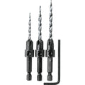 Juego de brocas avellanadoras A-99661 Makita