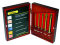 Juego de brocas multifuncional 5 Pz AD-132 Adir