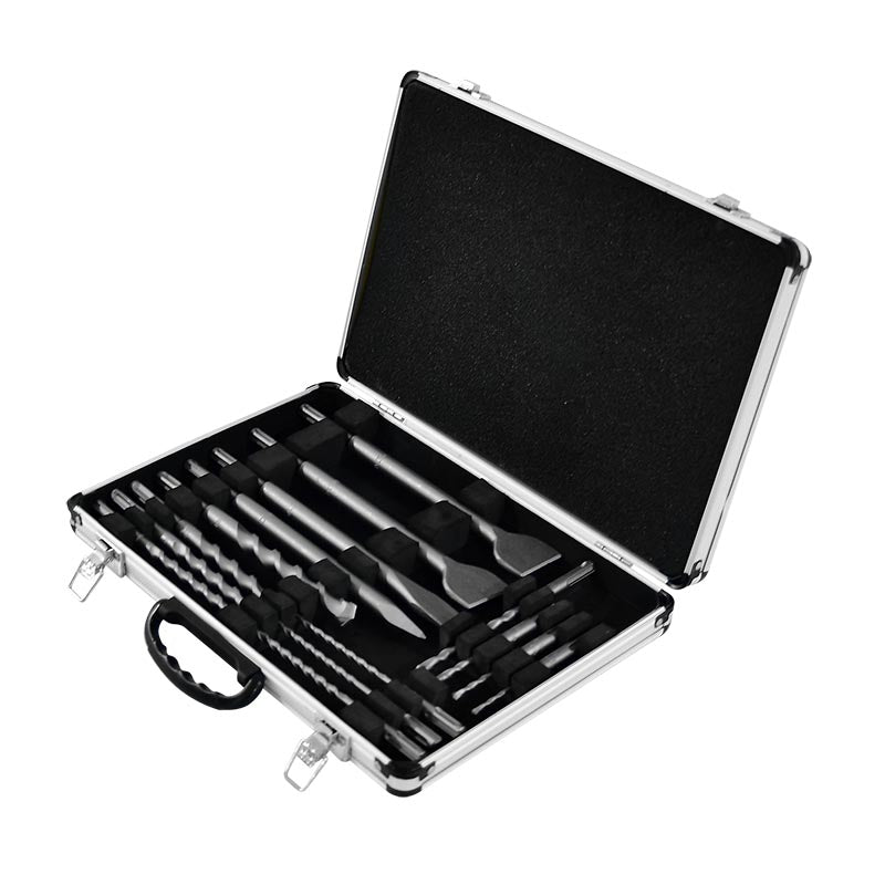 Juego de brocas y cinceles SDS PLUS 15 Pz DWA0870 DeWalt